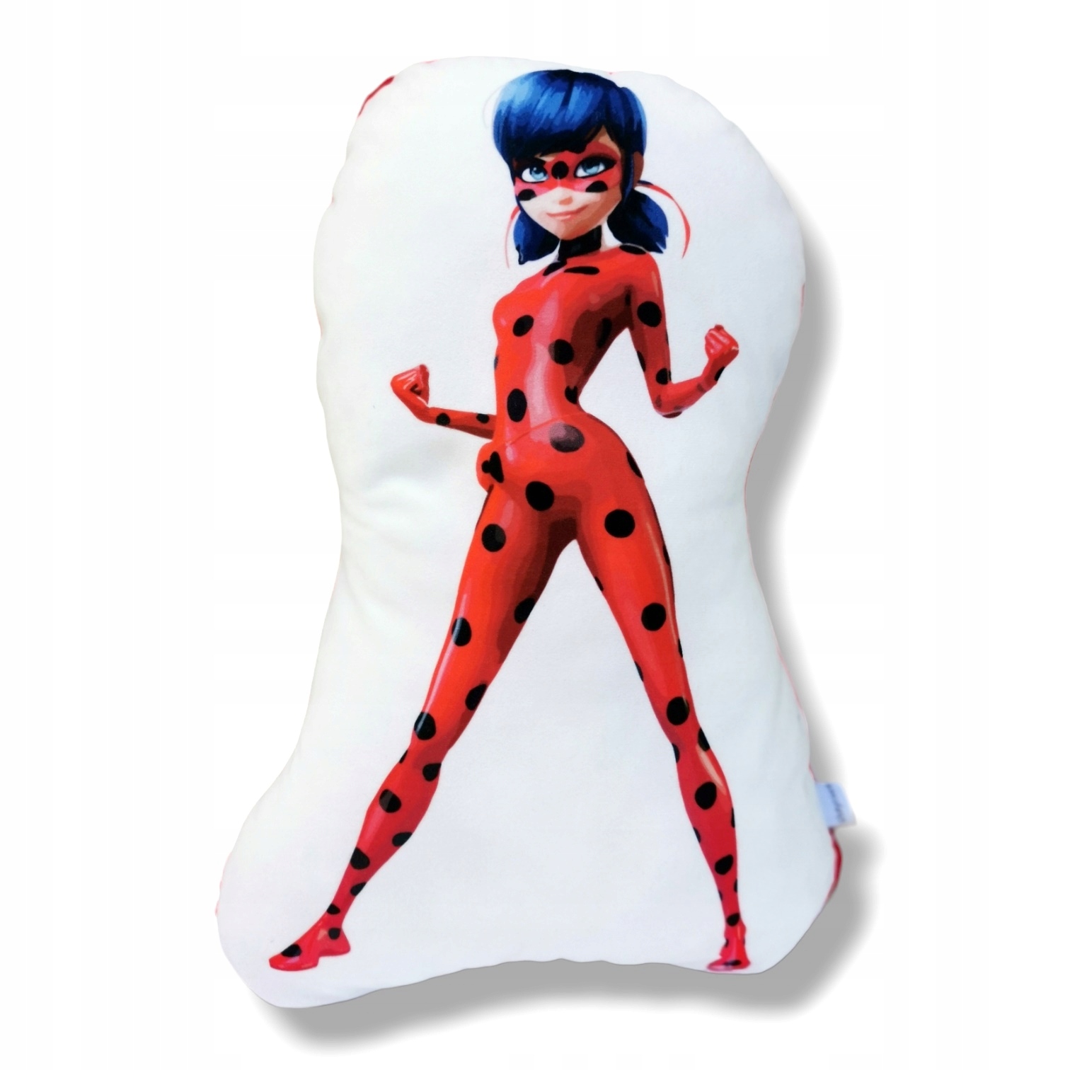 Vankúš plyšový vankúšik Marinette Miraculous Ladybug and Cat Noir